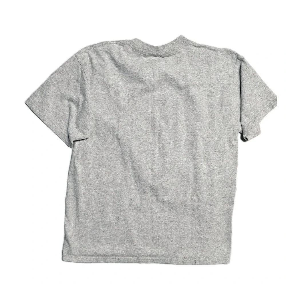 Winnie The Pooh Disney Store Houston T-Shirt size large Gray